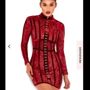 House of CB Gigi Dress